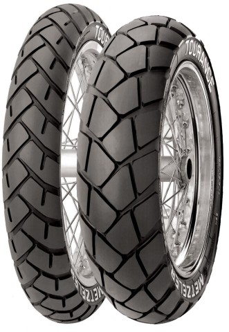 Metzeler 110/80 R 19 Tourance